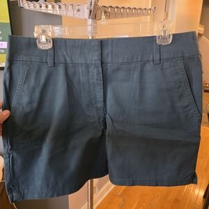 LOFT Teal Women's Bermudas